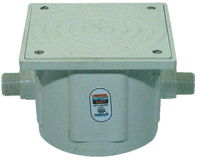 CAJA DE CONEXIONES 3/4" M