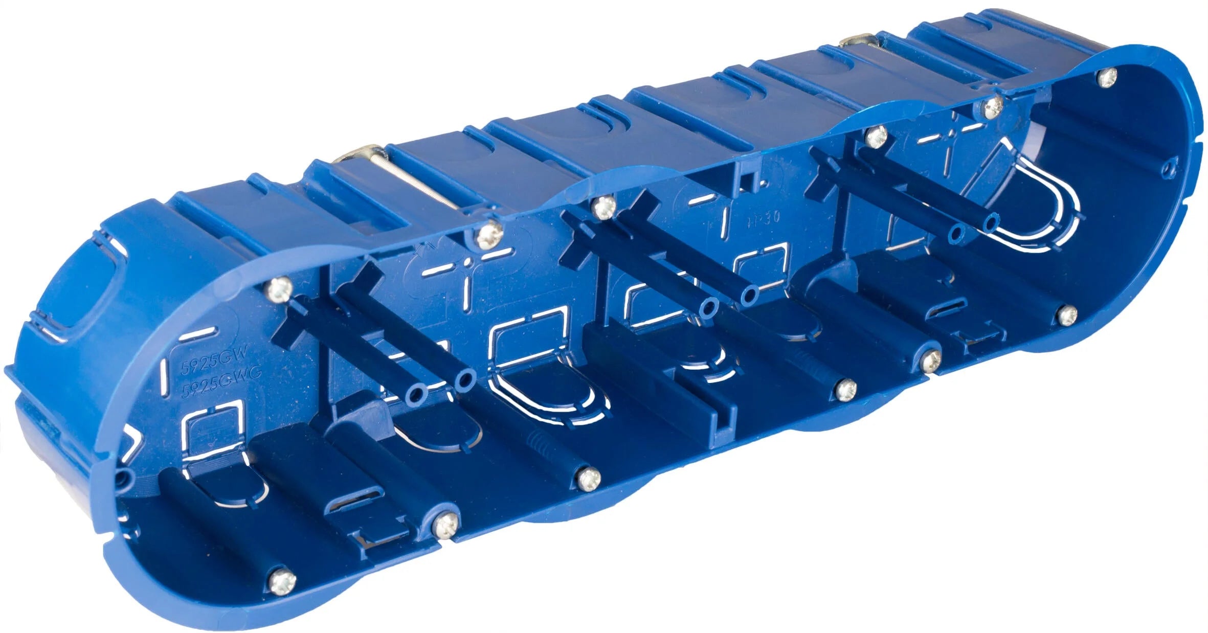 CAJA DE MECANISMOS ELÉCTRICO 281X68X46MM PARA EMPOTRAR DE INTERIOR