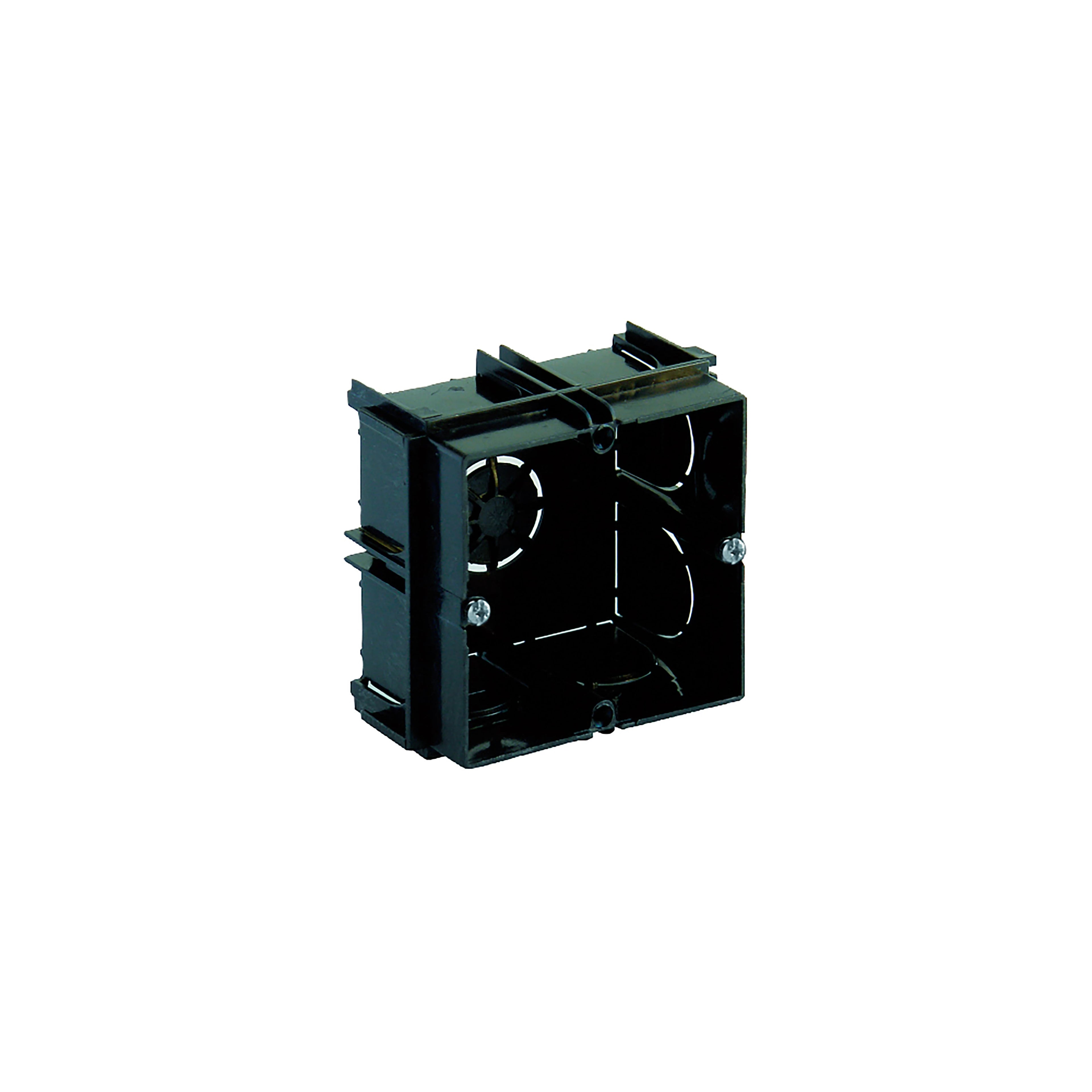 CAJA DE MECANISMOS ELÉCTRICO 65X65MM PARA EMPOTRAR DE INTERIOR