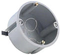 CAJA DE MECANISMOS ELÉCTRICO 68X46MM PARA EMPOTRAR DE INTERIOR
