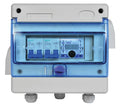CUADRO DIGITAL 14A 230V CON TRANSFORMADOR