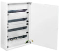 CUADRO ELÉCTRICO METÁLICO PARA SUPERFICIE EN VIVIENDA DE 96 ELEMENTOS IP30 SOLERA
