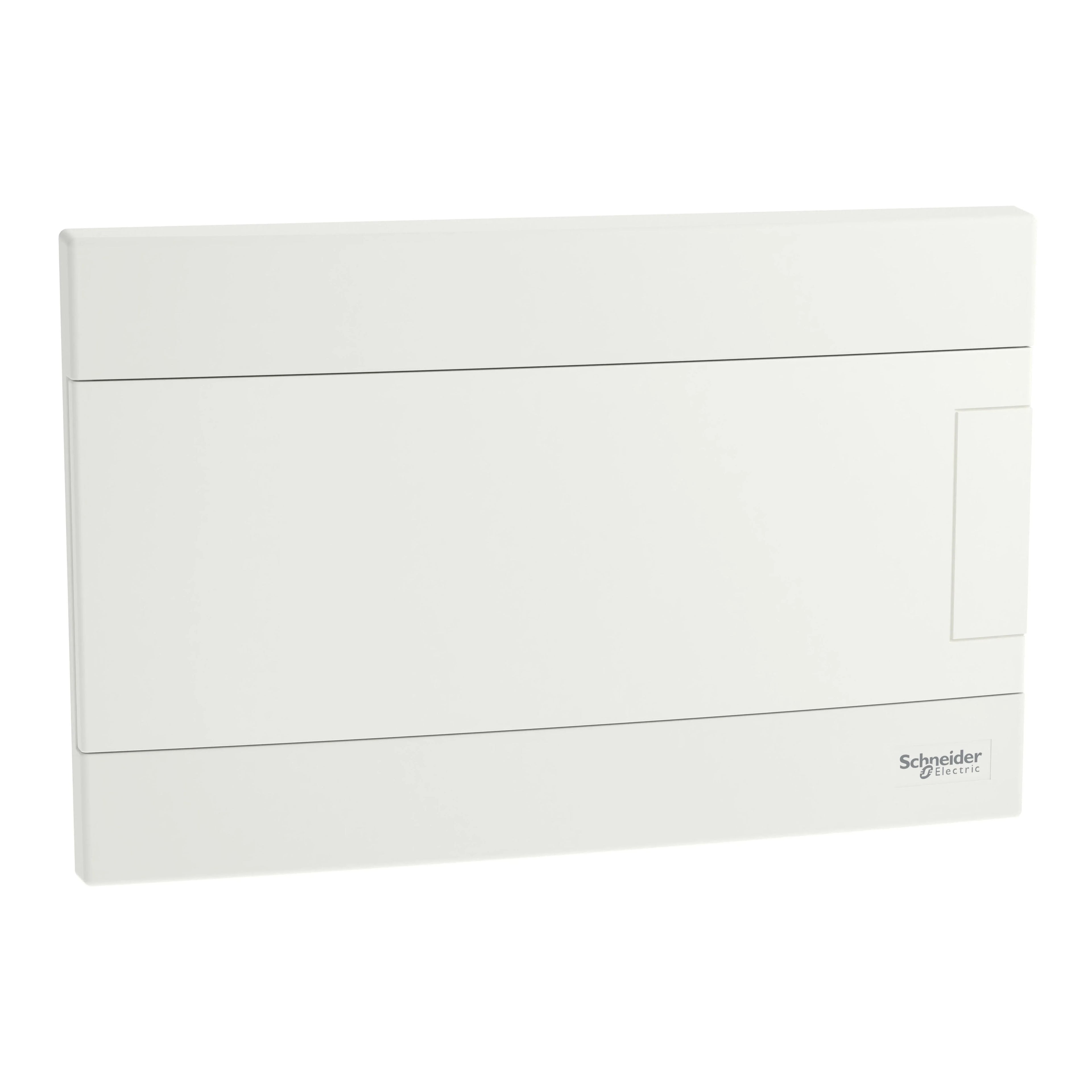 CUADRO ELÉCTRICO PARA EMPOTRAR EN VIVIENDA DE 12 MÓDULOS SCHNEIDER