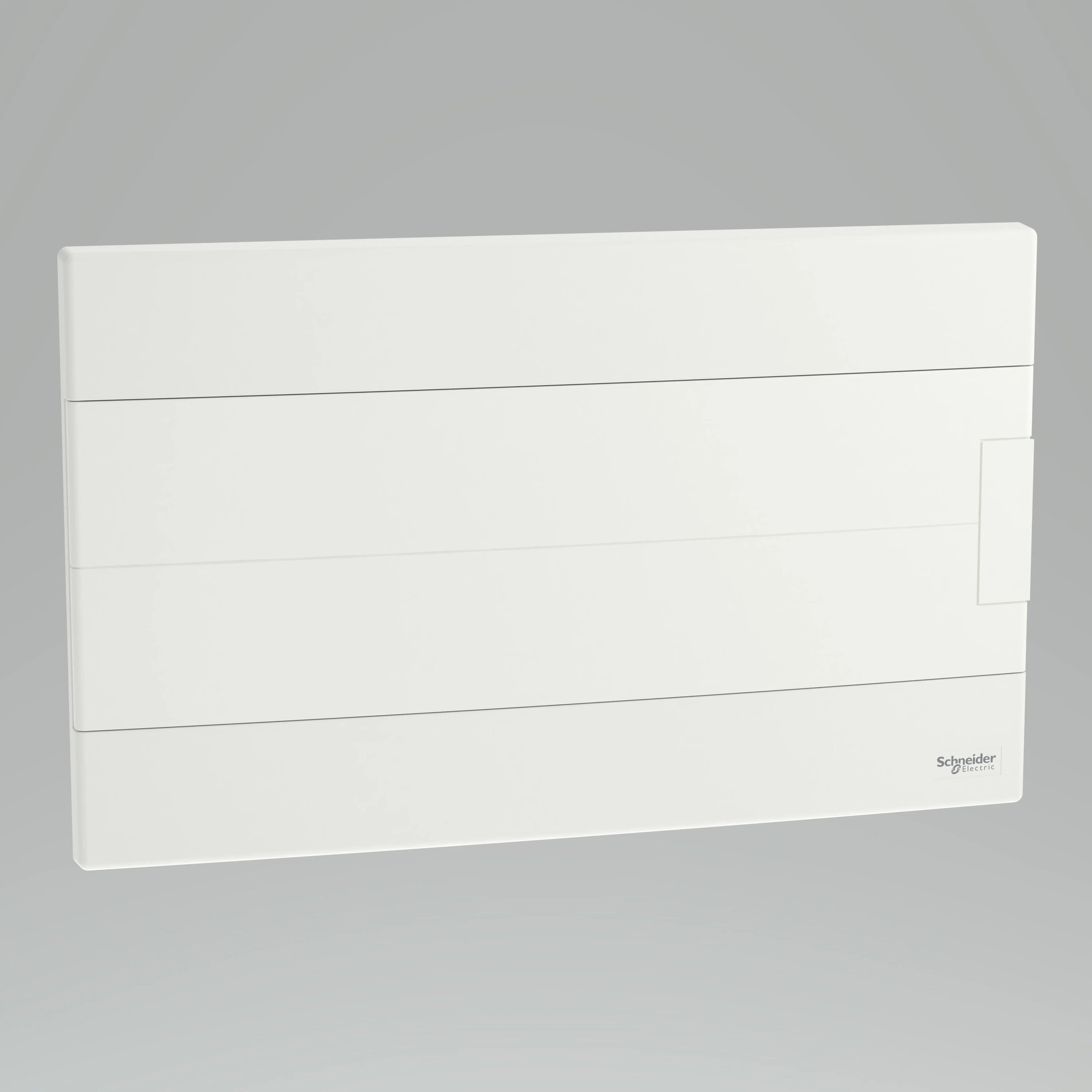 CUADRO ELÉCTRICO PARA EMPOTRAR EN VIVIENDA DE 18 MÓDULOS SCHNEIDER