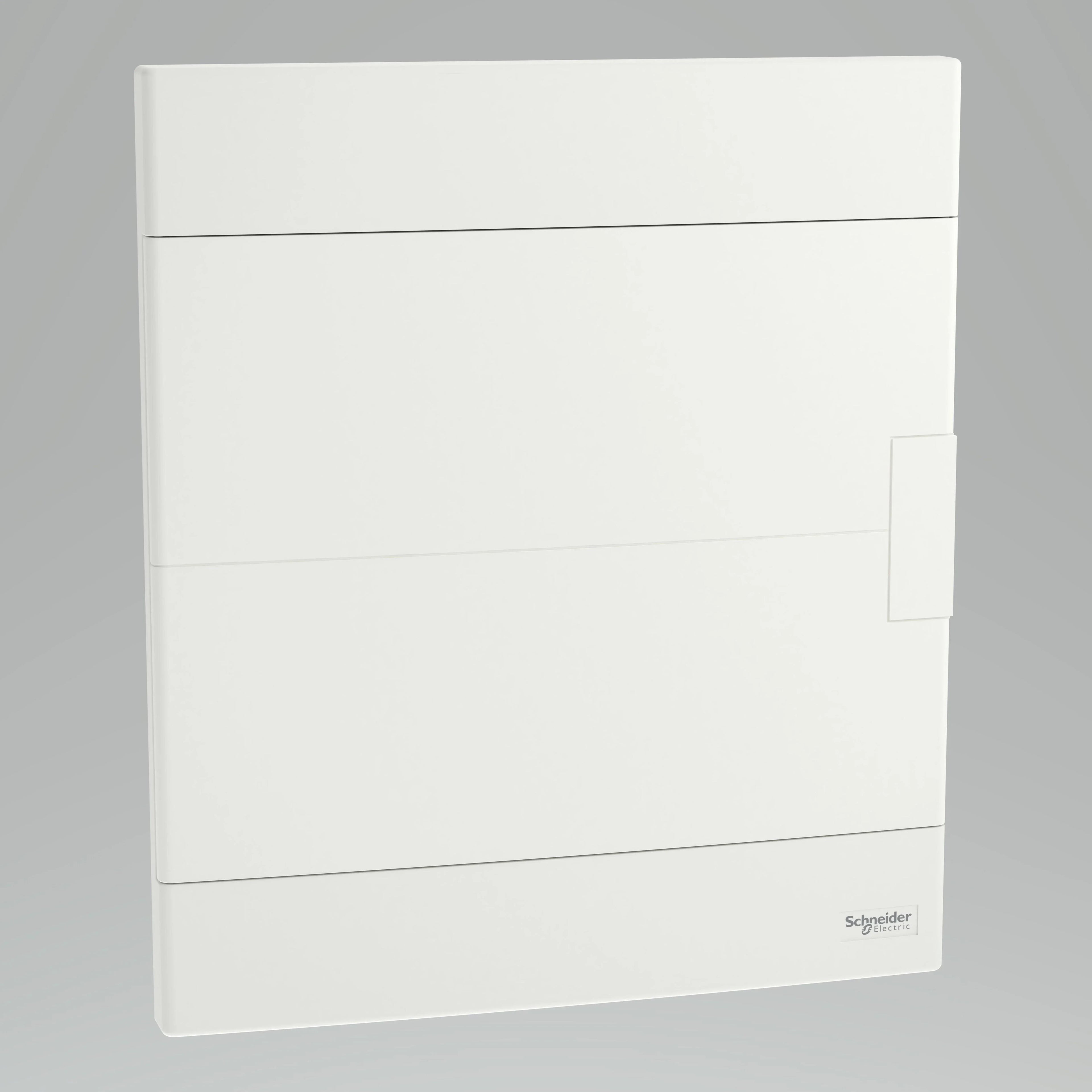 CUADRO ELÉCTRICO PARA EMPOTRAR EN VIVIENDA DE 24 MÓDULOS SCHNEIDER