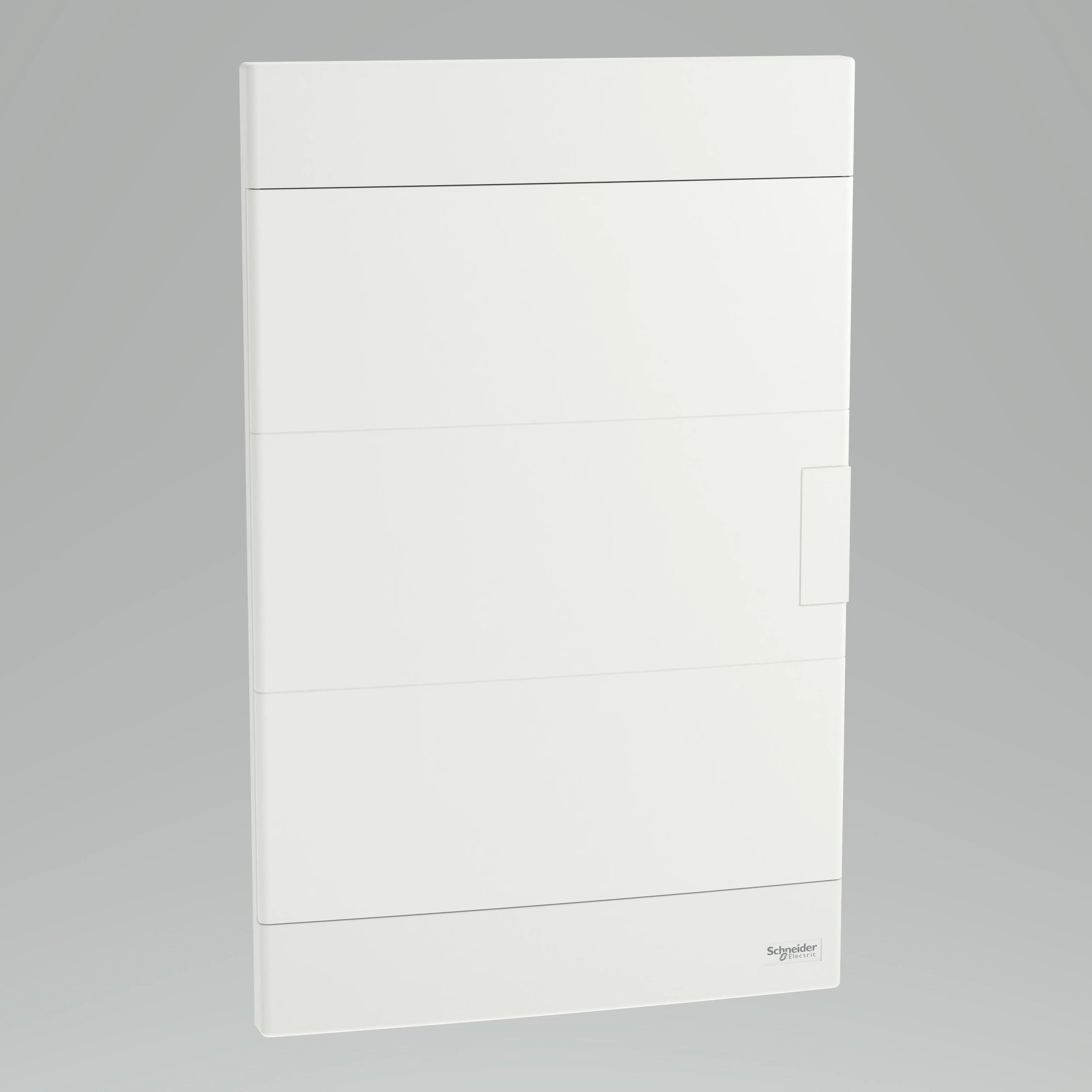 CUADRO ELÉCTRICO PARA EMPOTRAR EN VIVIENDA DE 36 MÓDULOS SCHNEIDER