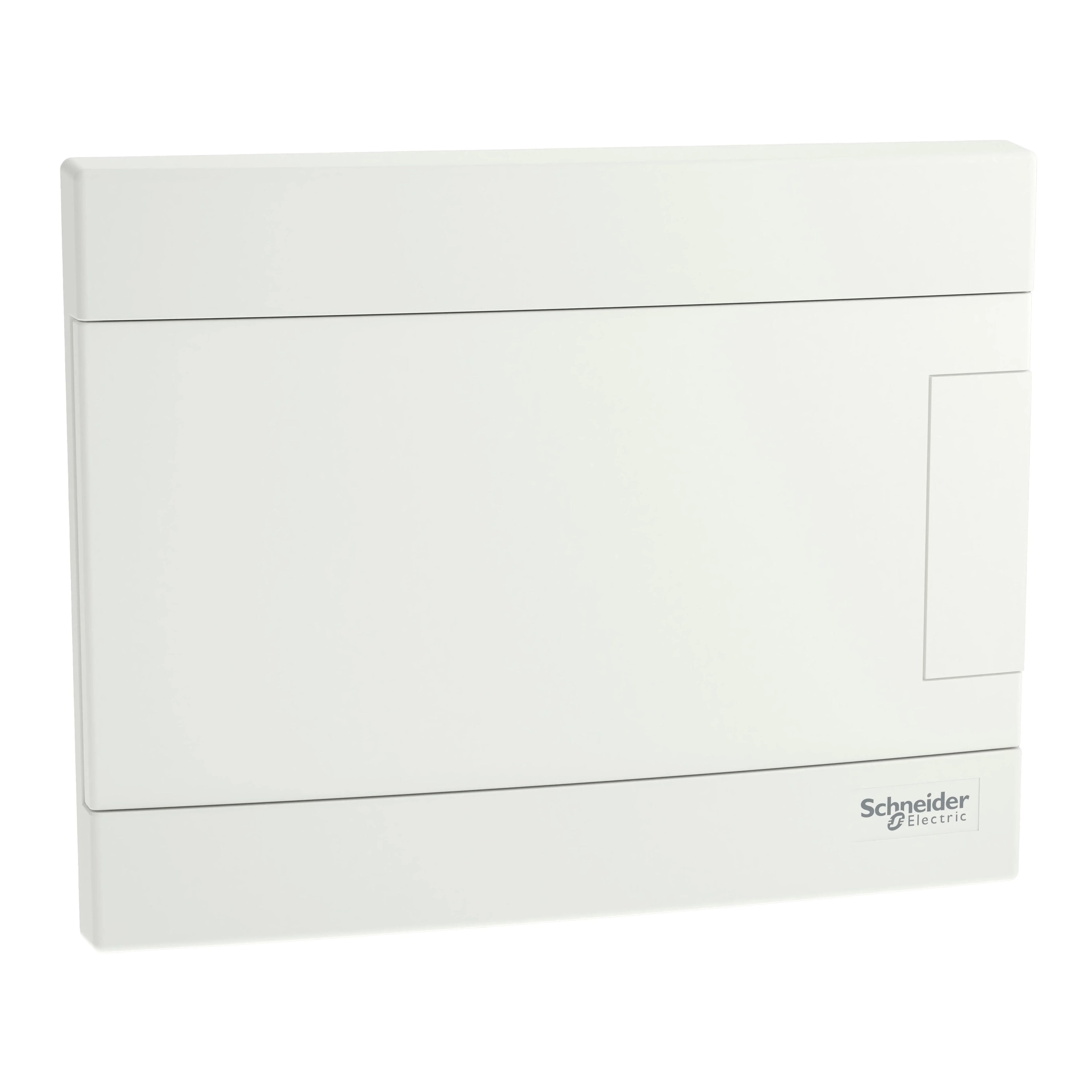 CUADRO ELÉCTRICO PARA EMPOTRAR EN VIVIENDA DE 8 MÓDULOS SCHNEIDER