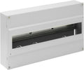 CUADRO ELÉCTRICO PARA SUPERFICIE DE 18 ELEMENTOS IP40 SOLERA