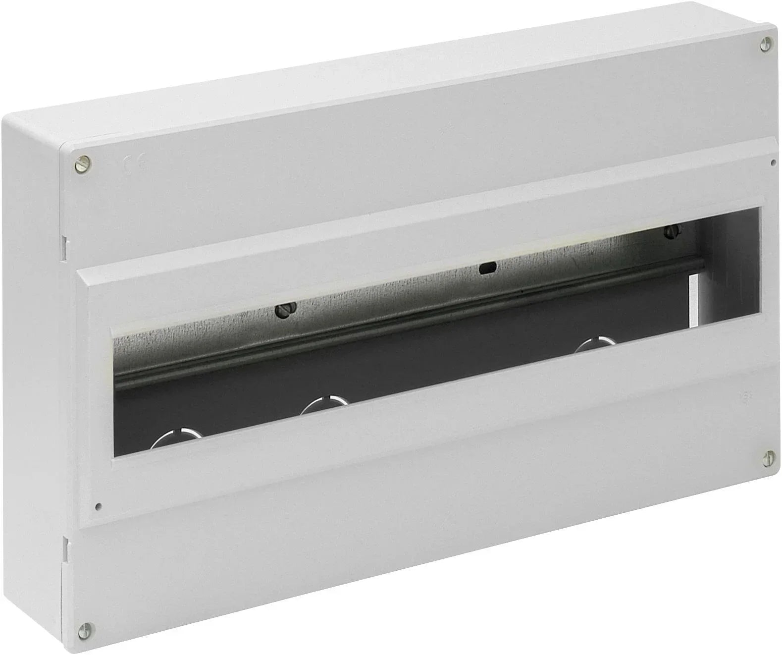 CUADRO ELÉCTRICO PARA SUPERFICIE DE 18 ELEMENTOS IP40 SOLERA