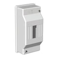 CUADRO ELÉCTRICO PARA SUPERFICIE DE 4 ELEMENTOS IP40 SOLERA