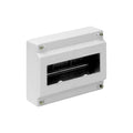 CUADRO ELÉCTRICO PARA SUPERFICIE DE 8 ELEMENTOS IP40 SOLERA