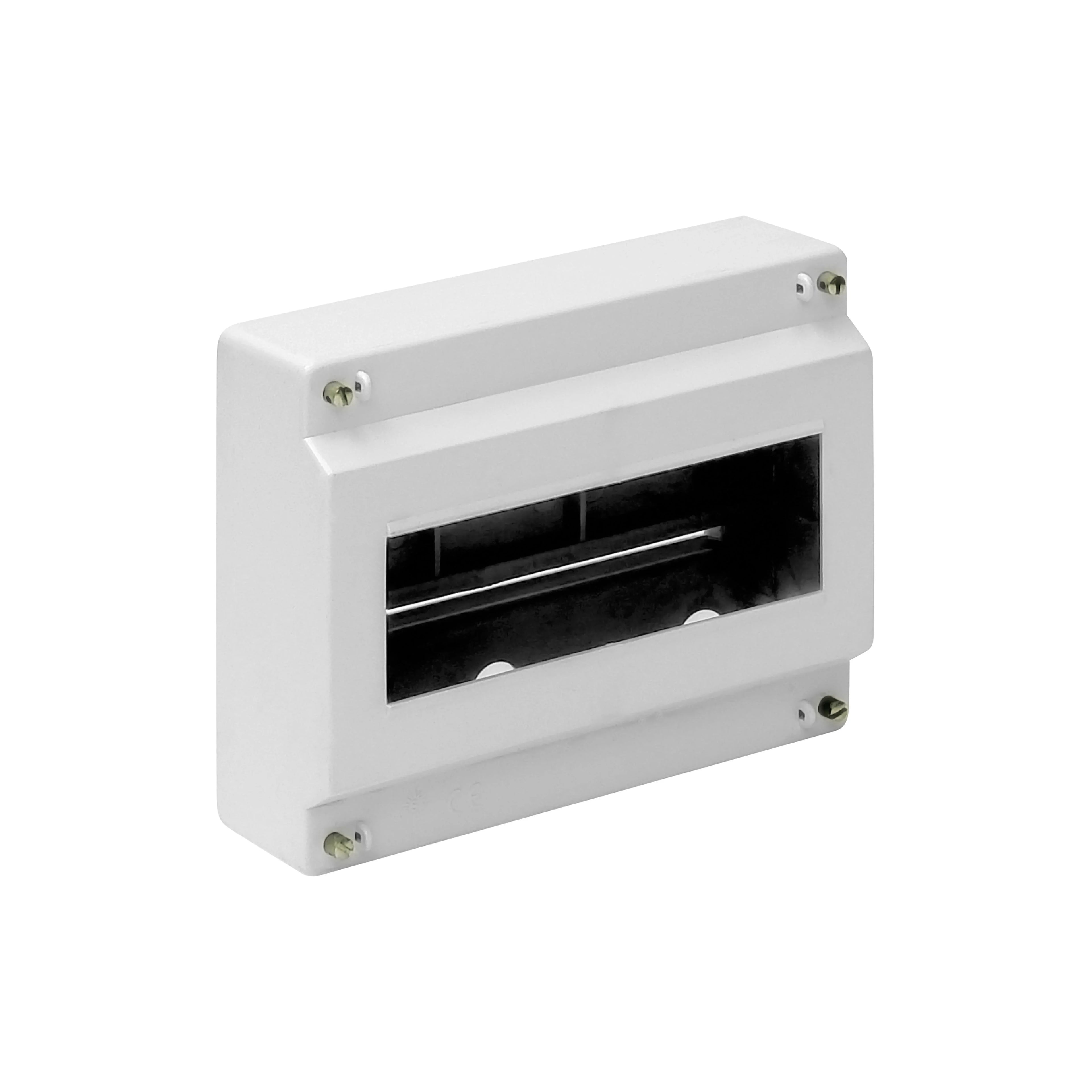 CUADRO ELÉCTRICO PARA SUPERFICIE DE 8 ELEMENTOS IP40 SOLERA