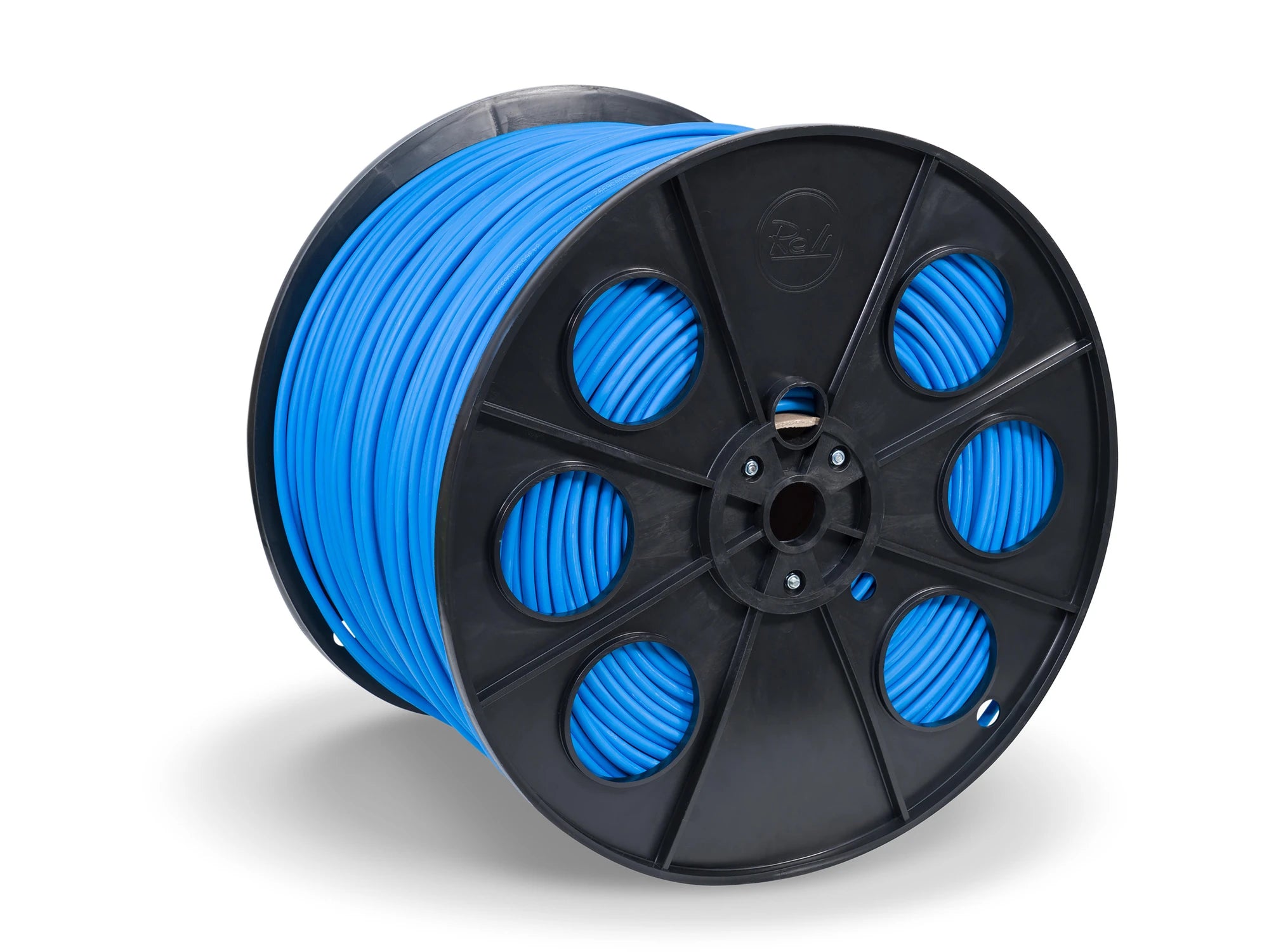 HILO FLEXIBLE LIBRE HALÓGENOS H07Z1-K 16mm2 AZUL METRO LINEAL