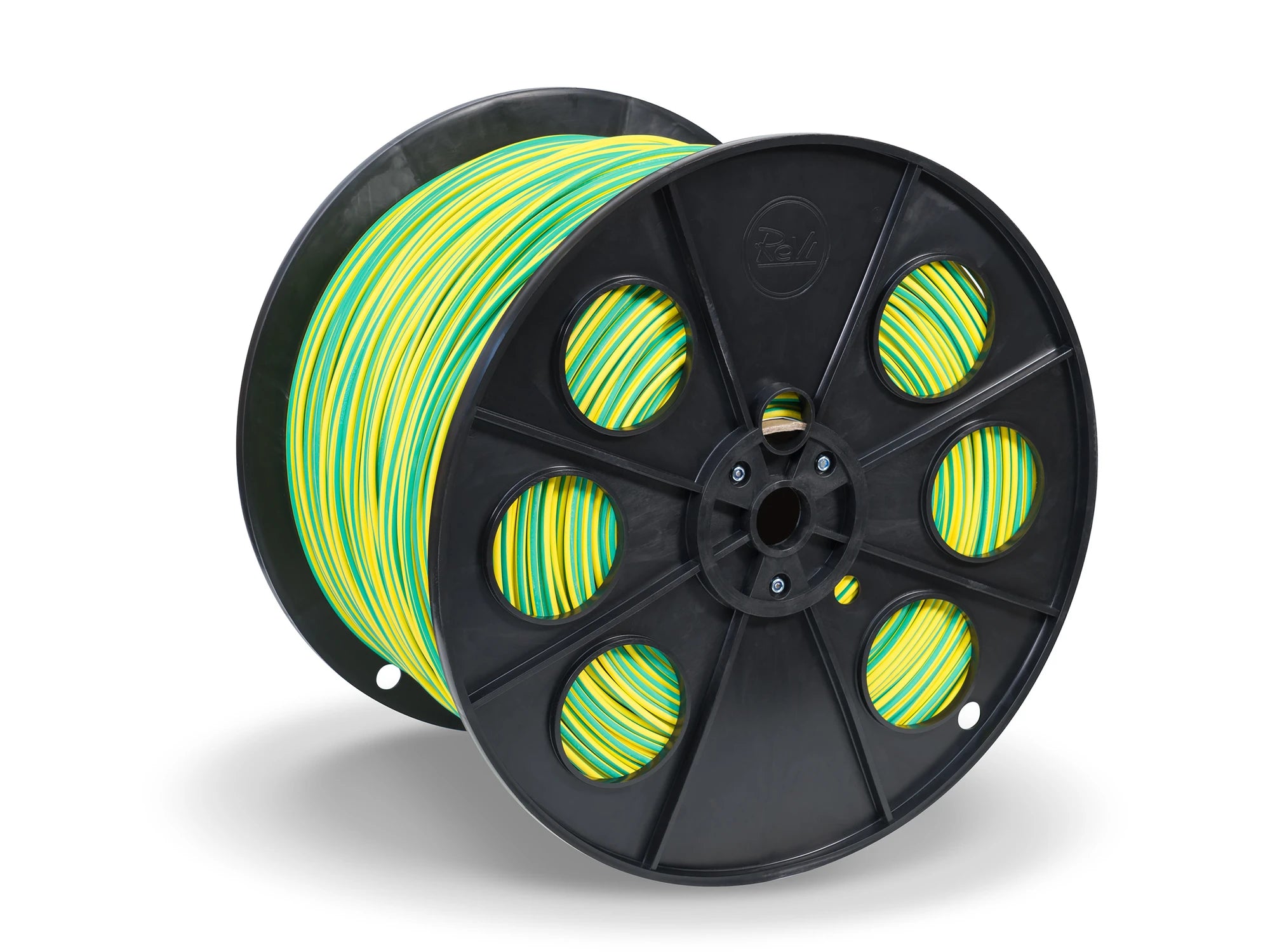 HILO FLEXIBLE LIBRE HALÓGENOS H07Z1-K 25mm2 VERDE/AMARILLO METRO LINEAL