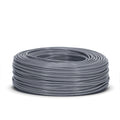 HILO FLEXIBLE LIBRE HALÓGENOS H07Z1-K 4mm2 GRIS 50M