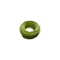 HILO FLEXIBLE LIBRE HALÓGENOS H07Z1-K 6mm2 VERDE/AMARILLO 50M
