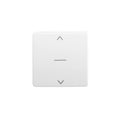 INTERRUPTOR PERSIANA SERIE SIMON 27 BLANCO