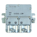 Repartidor interior 2 salidas con Conector