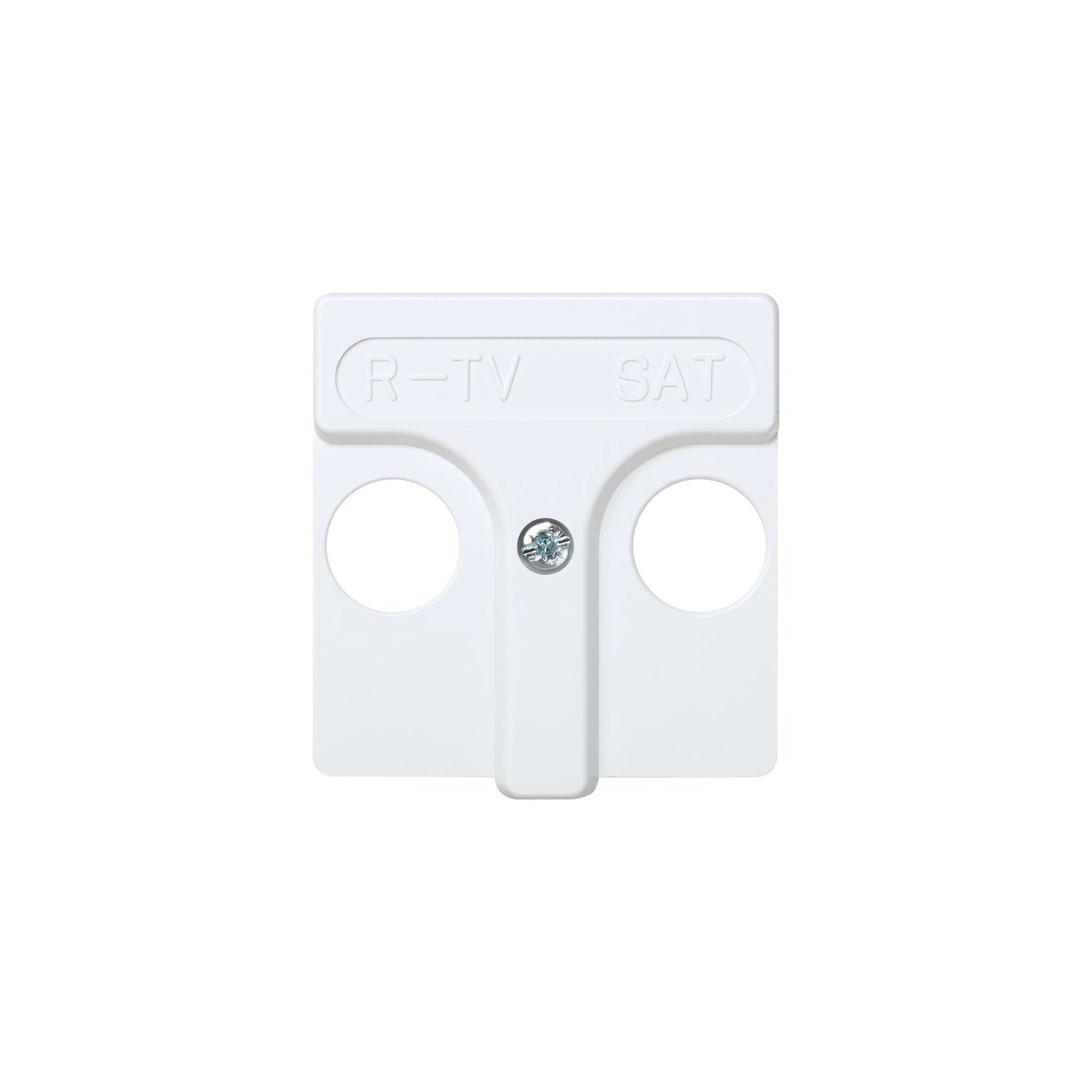 TAPA TOMA TV-RADIO-SAT SERIE SIMON 27